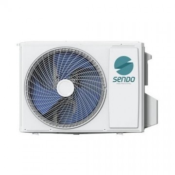 Sendo SND-09ALSI3-ID/SND-09ALSI3-OD Aeolos Κλιματιστικό Inverter 9000 BTU A++/A+